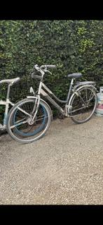 Damesfiets norta  voor opmaak 40e, Fietsen en Brommers, Gebruikt, 47 tot 50 cm, Versnellingen, Ophalen
