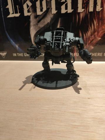 Primaris invictor warsuit beschikbaar voor biedingen
