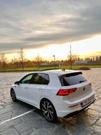 Golf 8 R-line 2.0 DSG black edition + garantie, Auto's, Volkswagen, Automaat, Wit, Diesel, 2000 cc