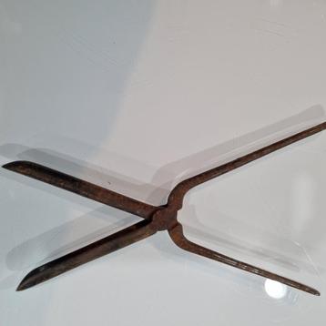 fer à friser ancien, Enlèvement ou Envoi