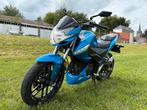 Kymco CK1 125cc Sport — 2017, Motoren, LED Verlichting, Kymco, 125 cc, 11 kW of minder