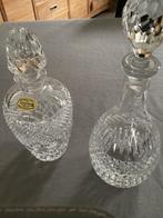 Kristal bohème, Antiek en Kunst, Ophalen