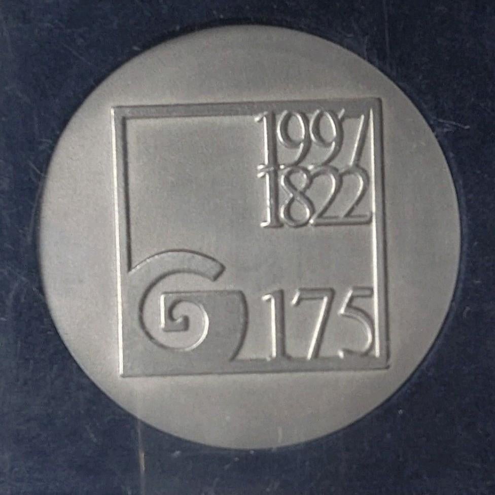 Tinnen munt, Ophalen of Verzenden