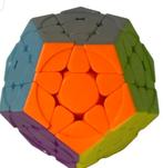 QiYi QiHeng S2 Megaminx Standar - Megaminx - New, Hobby & Loisirs créatifs, Envoi, Neuf, Rubik's Cube ou Puzzle 3D