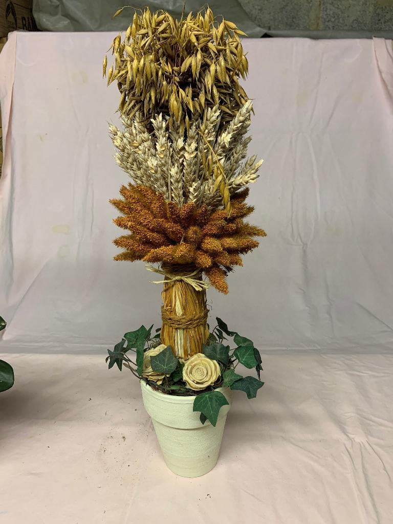 Kunststof bloemen, Kunststof, Ophalen of Verzenden, Onderhoudsvrij