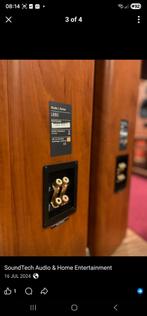 Jbl l880 nordtbridge, Enlèvement, Subwoofer, JBL