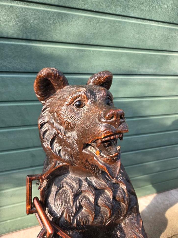 Vous recherchez des pièces séparées de sculpture de la Forêt, Antiquités & Art, Art | Sculptures & Bois, Enlèvement