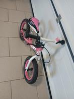 Loopfiets wit/rosé., Enlèvement