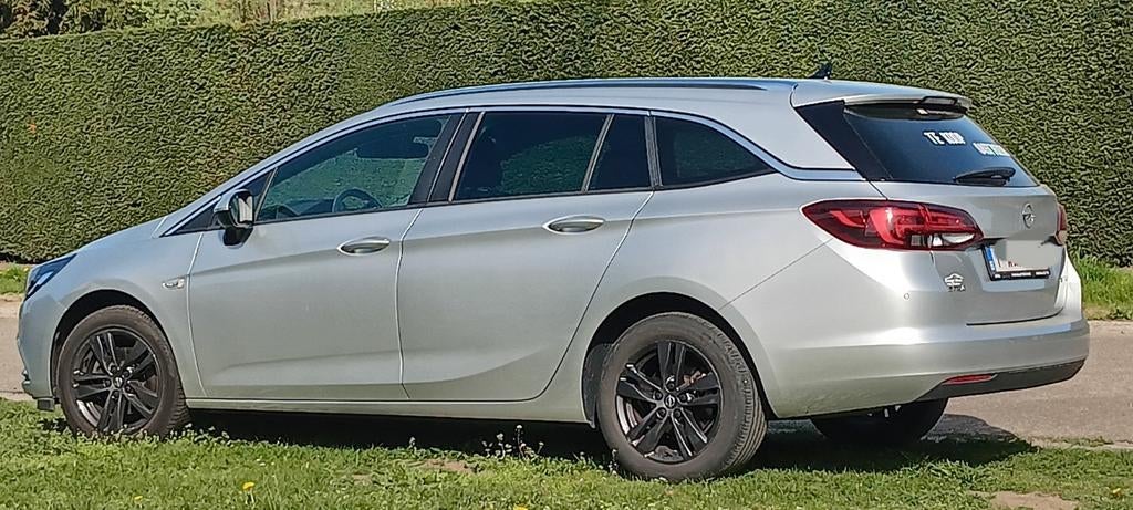 Opel astra 1.O turbo sports tourer.2019, Auto's, Handgeschakeld, 5 deurs, Particulier, 134 g/km