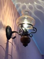 Applique style ancien, Huis en Inrichting, Lampen | Wandlampen, Ophalen, Gebruikt, Glas