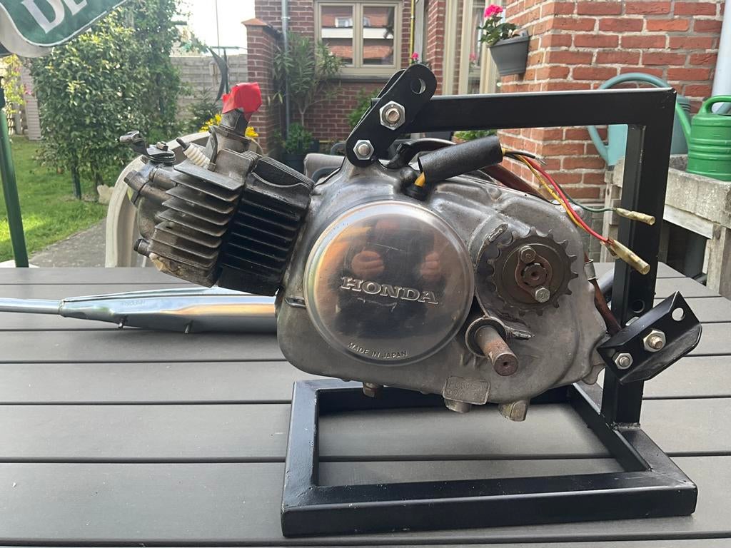 Honda pc., Ophalen, Zo goed als nieuw