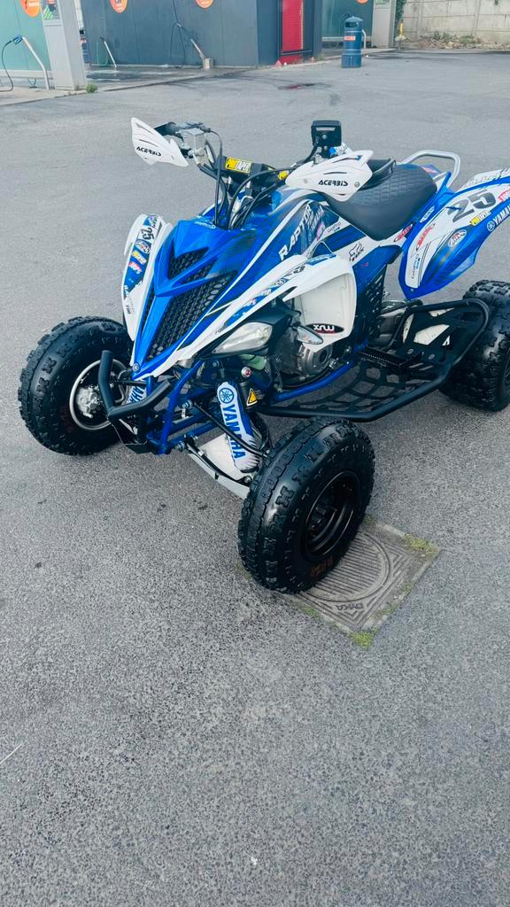 Raptor 700 années 2016, Motos, Quads & Trikes, Enlèvement ou Envoi