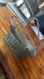 Porte bouteille vintage en fil metal, Enlèvement ou Envoi, Comme neuf