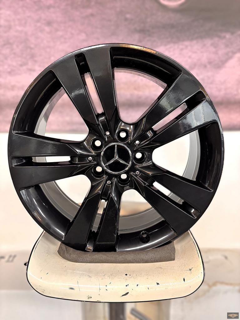 18 inch 5x112 Origineel Mercedes Vito Velgen (Demo Model), Velg(en), -, -, Ophalen of Verzenden