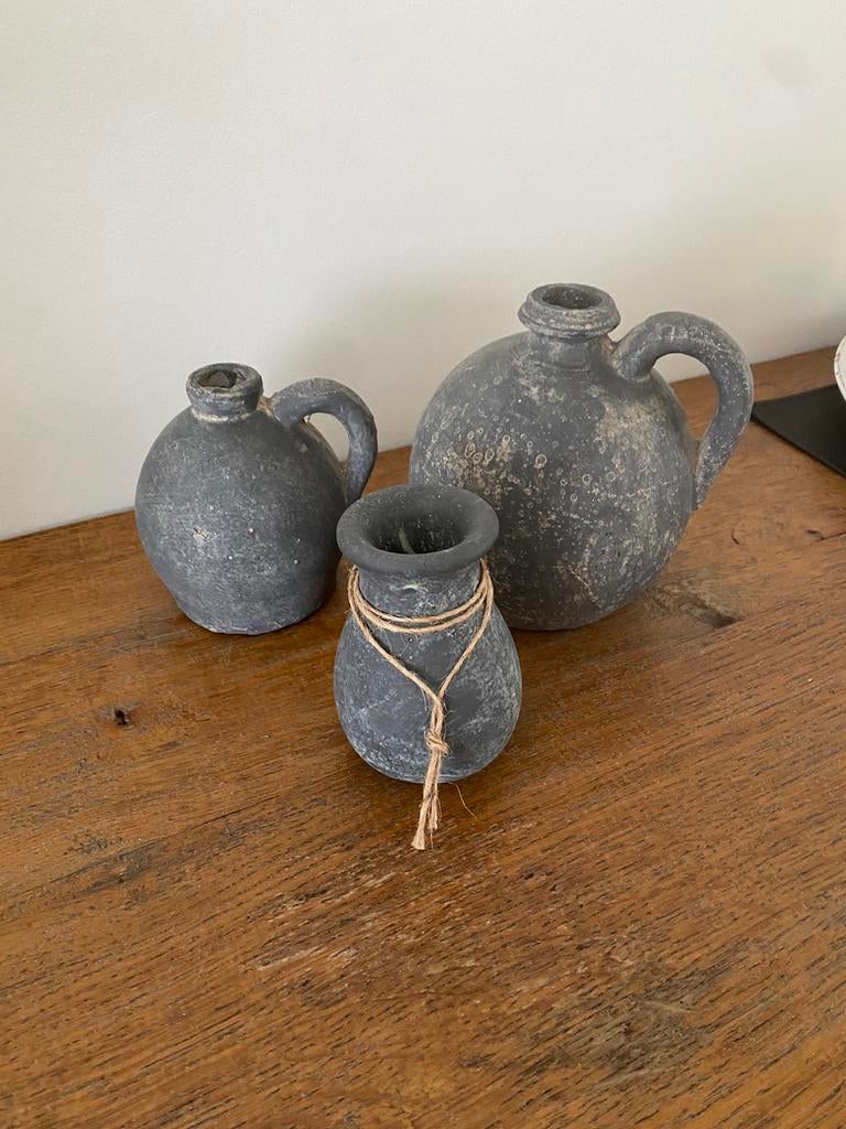 Kruiken, Ophalen, Zo goed als nieuw