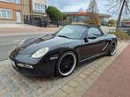 Porsche Boxster 2.7 Essence — Cabriolet, Cuir, Alarme, Achat, Entreprise