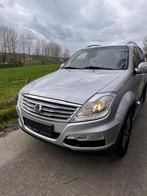 Ssangyong Rexton 7 sièges ‼️ Diesel, Cuir, Argent ou Gris, Achat, 7 places