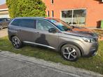Peugeot 5008 GTline, Autos, Euro 6, Carnet d'entretien, Noir, 5 portes