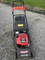 Tondeuse, Enlèvement, Utilisé