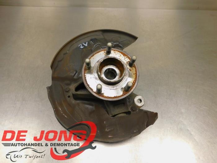 Fusee rechts-voor van een Ford Focus, Gebruikt, -, -, Ophalen of Verzenden