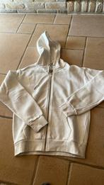 Witte sweater maat small, Ophalen, Zo goed als nieuw