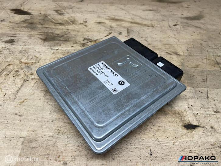 ECU / Motorcomputer BMW 5 serie e6x 7555361 | MSV70, Auto-onderdelen, Elektronica en Kabels, Gebruikt, Ophalen of Verzenden