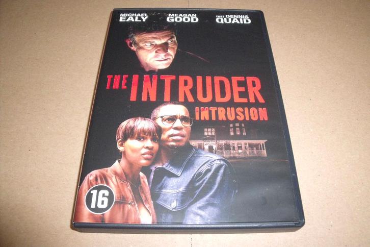 The Intruder (Intrusion) / Dennis Quaid, Cd's en Dvd's, Dvd's | Horror, Zo goed als nieuw, Ophalen of Verzenden