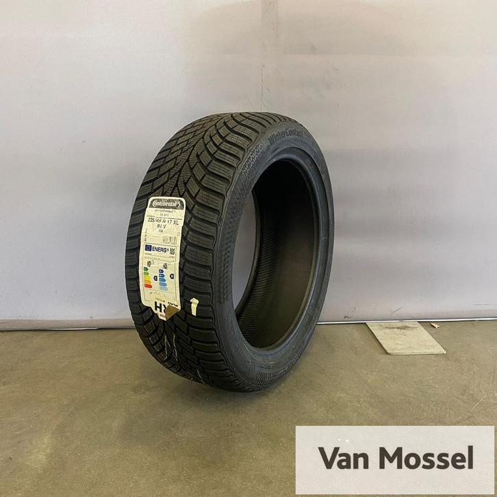 Continental WinterContact TS870 225/45/R17 94V, Auto-onderdelen, Banden en Velgen, Band(en), Winterbanden, 17 inch, 225 mm, Personenwagen