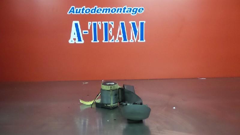 CEINTURE DE SECURITE AVANT DROIT Renault Megane (EA), Utilisé, Renault