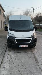 Peugeot boxer, Auto's, Voorwielaandrijving, Stof, Wit, 5 deurs