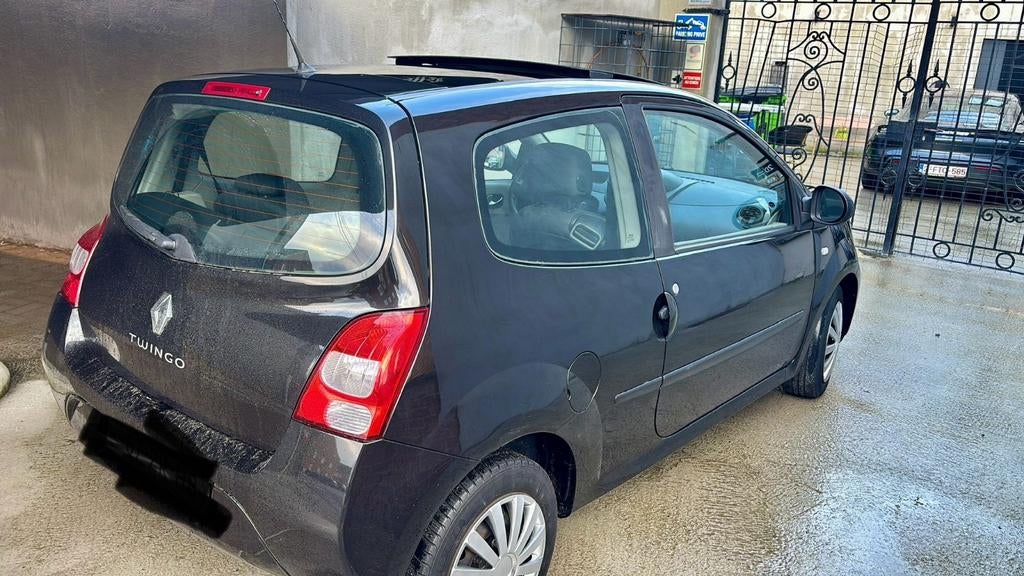 Twingo dynamisch panoramisch, Auto's, Zwart, Bedrijf, Handgeschakeld, 3 deurs