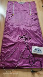 Infrarood sauna blanket, Sport en Fitness, Ophalen, Zo goed als nieuw, Infrarood, Complete sauna