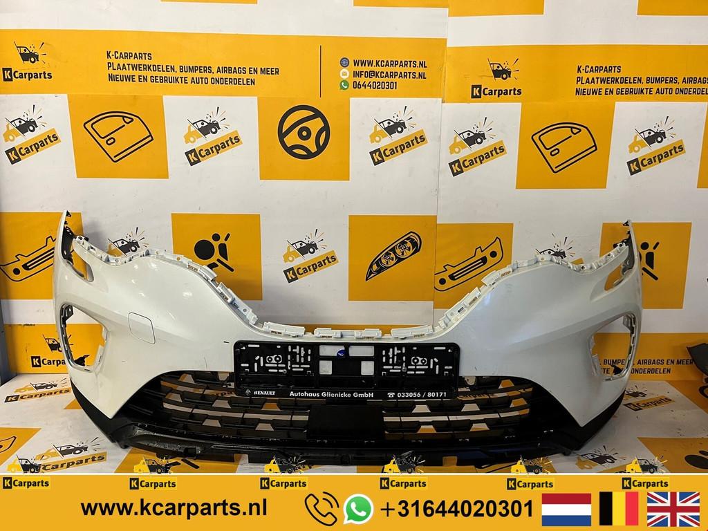 Onbekend, Autos : Pièces & Accessoires, Carrosserie & Tôlerie, Pare-chocs, Renault, Avant, Utilisé