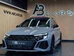 Audi RS3 Sedan 2.5 TFSI Quattro S tronic * FREIN CERAMIQUE, Auto's, Audi, Automaat, RS3, 2080 kg, USB
