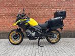 SUZUKI V-STROM 650 XT, Motoren, 2 cilinders, Occasion, Motorrijbewijs A, Bedrijf