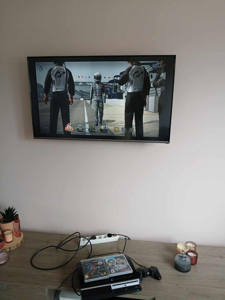 Lot playstation 3 consoles + controllers + games, Games en Spelcomputers, Spelcomputers | Sony PlayStation 3, Gebruikt, Slim, 500 GB