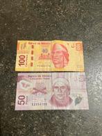 Lotje pesos mexicains, Enlèvement ou Envoi