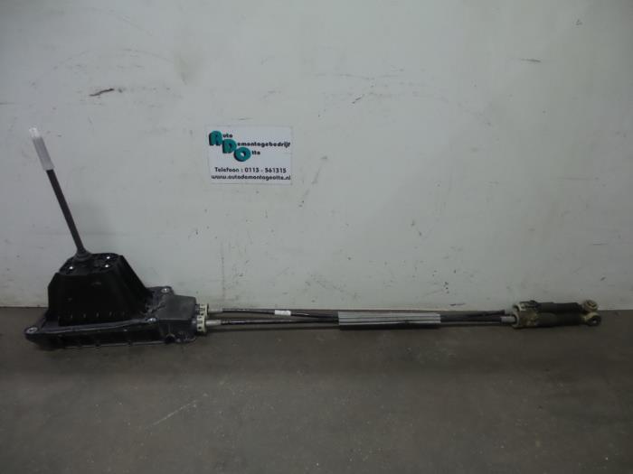 Versnellingsbak Mechaniek van een Renault Clio (Clio 3 06-), Auto-onderdelen, Overige Auto-onderdelen, Renault, Gebruikt, 3 maanden garantie