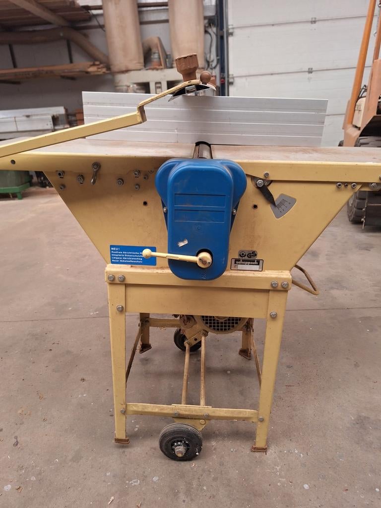 vandikte bank, Ophalen