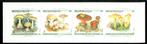 B21 MNH 1991 - Paddestoelen, Ophalen of Verzenden, Postfris, Postfris