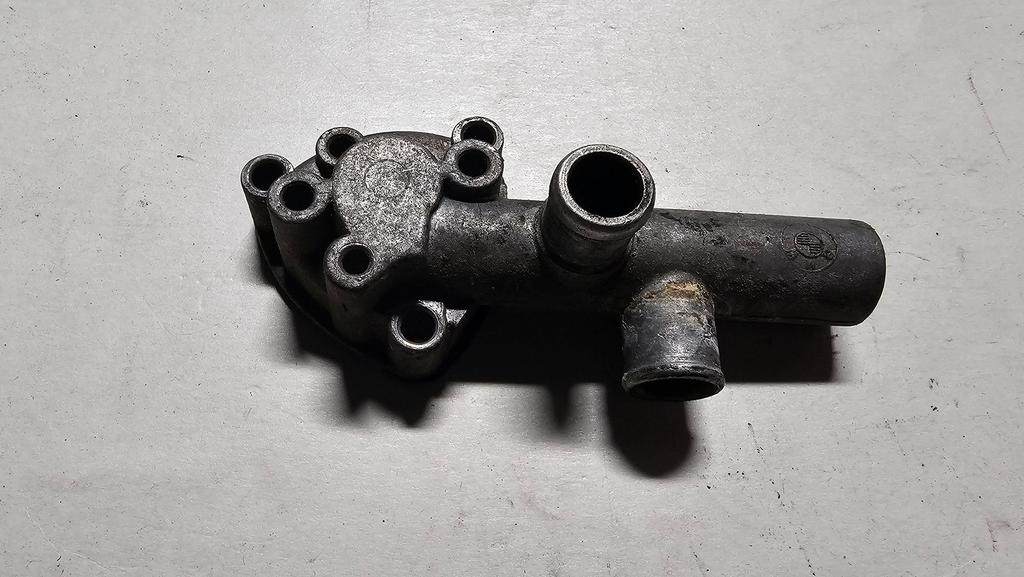 Koelwater afdek flens M20 BMW 3 / 5 serie E30 E28 1284659, Auto-onderdelen, Motor en Toebehoren, Gebruikt, Herkomst onderdeel bekend