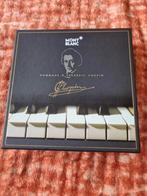 Montblanc Meisterstück "Hommage à Frédéric Chopin set, Verzamelen, Verzenden, Met doosje, Zo goed als nieuw, Vulpen
