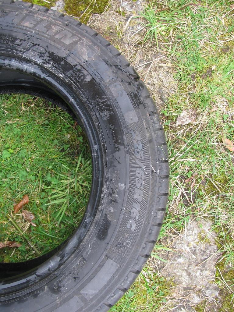 banden, Ophalen, 16 inch, Band(en), Bestelwagen