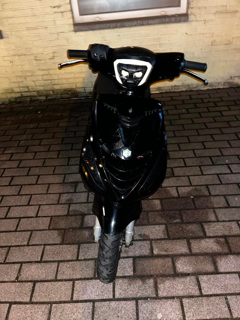 Piaggio zip 4t 50cc, Ophalen of Verzenden, Zo goed als nieuw, Zip