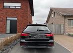 Audi A6 35tdi, Automaat, Alcantara, Zwart, 120 kW