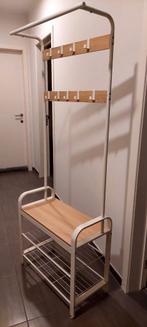 Inkomhal meubel, Huis en Inrichting, Ophalen, Zo goed als nieuw, Metaal, 150 tot 200 cm