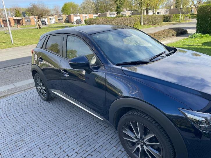 Auto, Auto's, Mazda, Particulier, CX-3, 4x4, ABS, Achteruitrijcamera, Adaptieve lichten, Adaptive Cruise Control, Airbags, Airconditioning