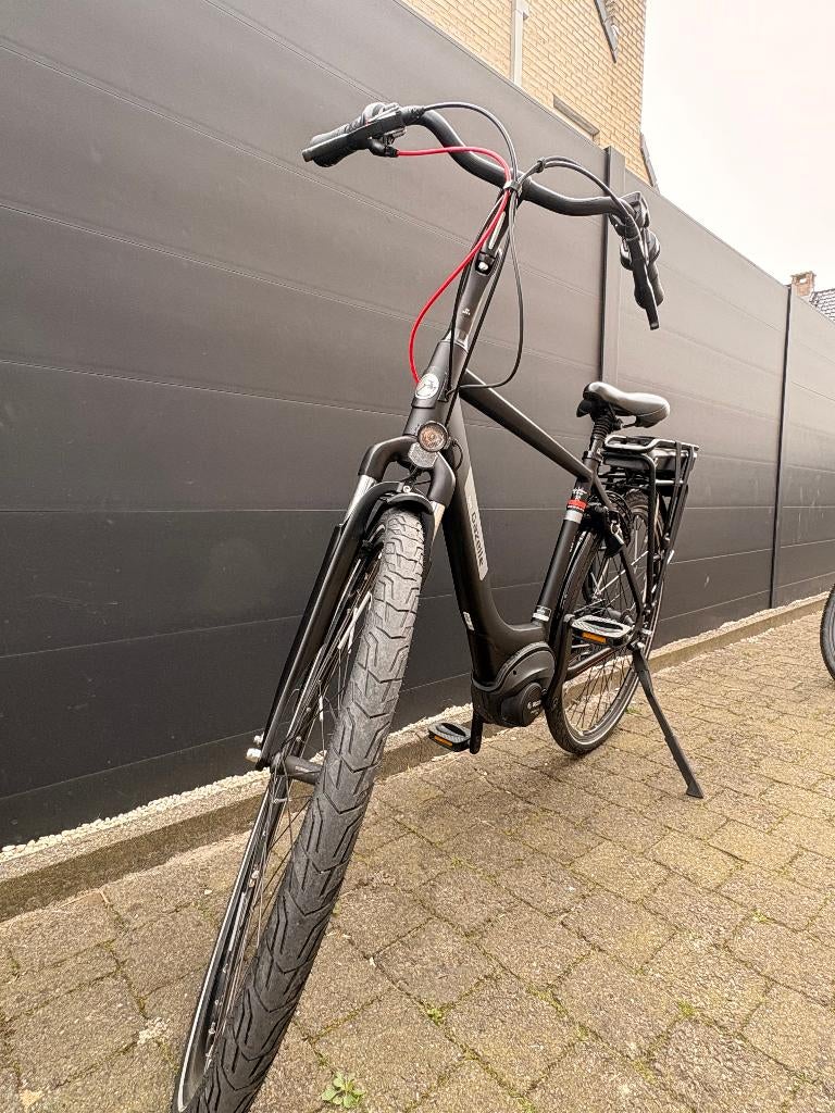 Gazelle Paris C7 Perfecte staat.. verkoop wegens fietslease, Fietsen en Brommers, Elektrische fietsen, Ophalen, Zo goed als nieuw