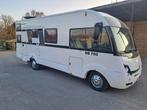 Mooie integraal 150pk bj2018, Caravans en Kamperen, Integraal, Fiat, Omvormer, Particulier