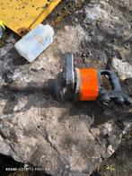 Boulonneuse sp air, Enlèvement